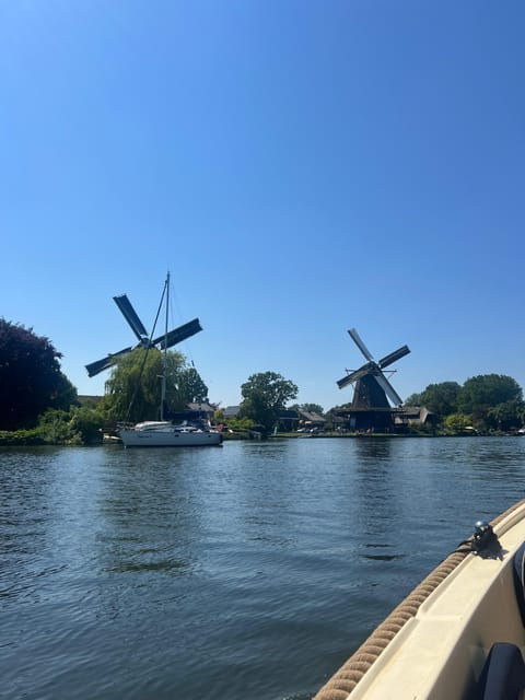 Weesp: Guided Walking Tour - FAQ
