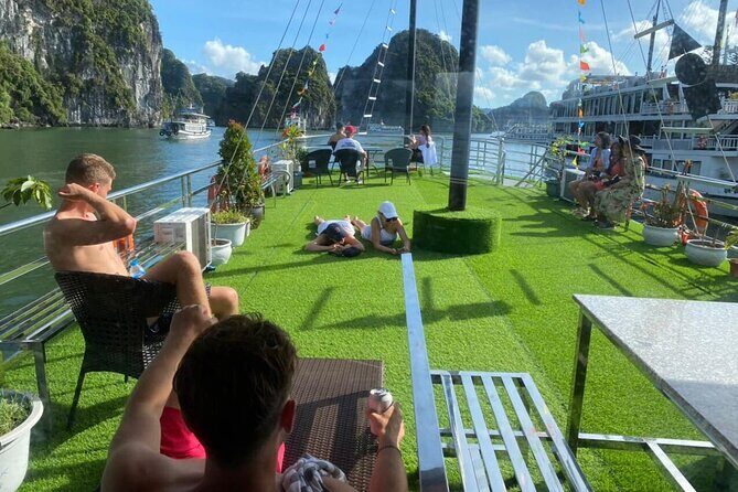Wego Cruise Halong Bay Standard 1 Day Trip for Budget Travelers - Additional Activities and Flexibility