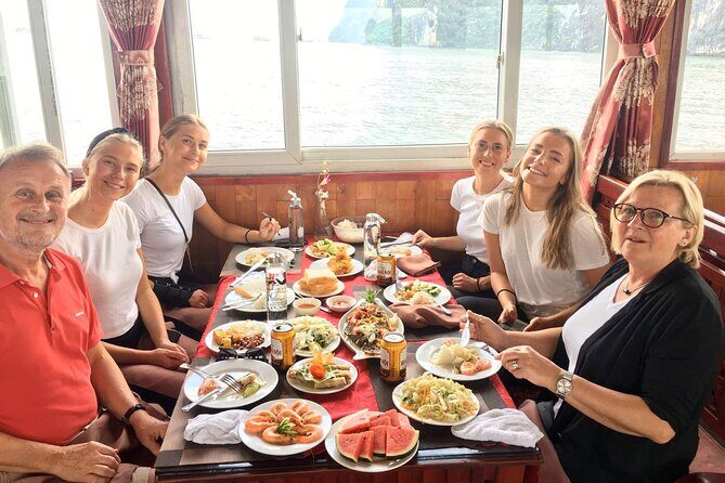 Wego Cruise Halong Bay Standard 1 Day Trip for Budget Travelers - Return to Hanoi or Tuan Chau Marina