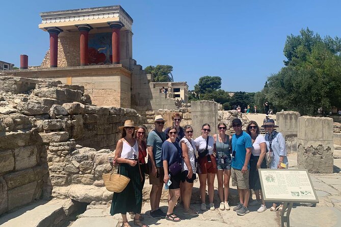 Weguide Knossos Palace - Cancellation Policy