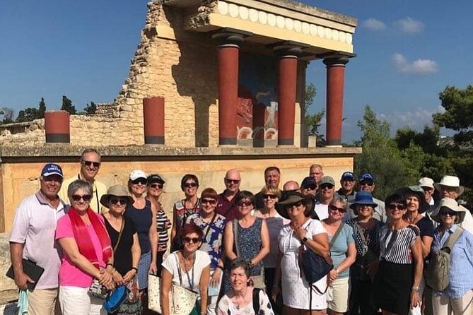 Weguide Knossos Palace - Reviews and Additional Information