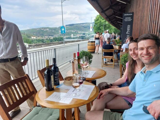 Weight of the Ruler: Wine Tastings & Snacks Atelier Du Porto-Douro - Location and Accessibility