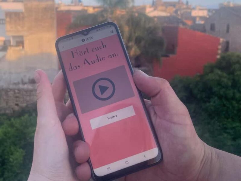 Weimar: Adventure Date, walk with quiz and dinner for couples - Why This Tour Works