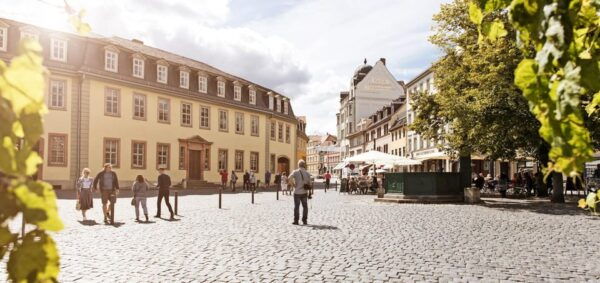 Weimar Card - Collection at the Tourist Information Weimar - Frequently Asked Questions