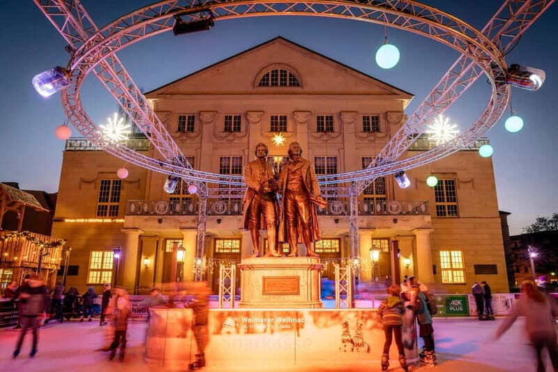 Weimar Christmas stories - the special city tour - Good To Know