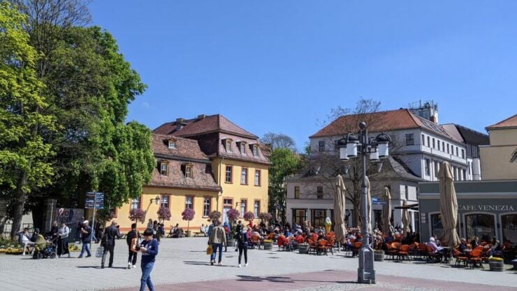 Weimar: City Highlights Self-guided Walking Tour - Activity Details