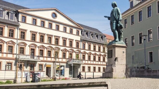 Weimar: City Highlights Self-guided Walking Tour - Important Information