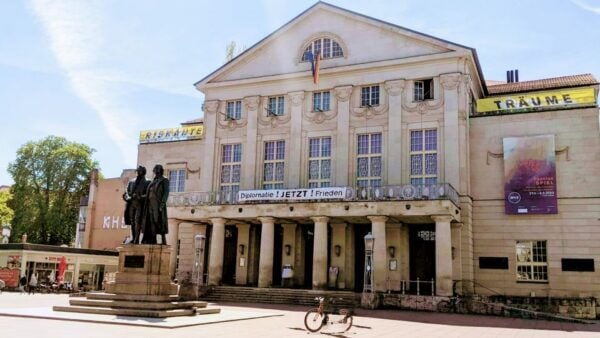 Weimar: City Highlights Self-guided Walking Tour - Directions