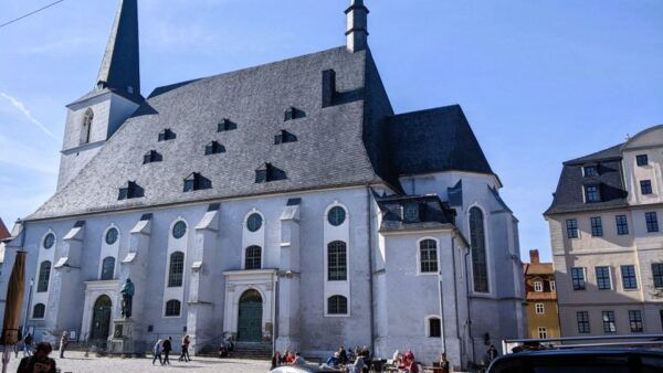 Weimar: City Highlights Self-guided Walking Tour - The Sum Up