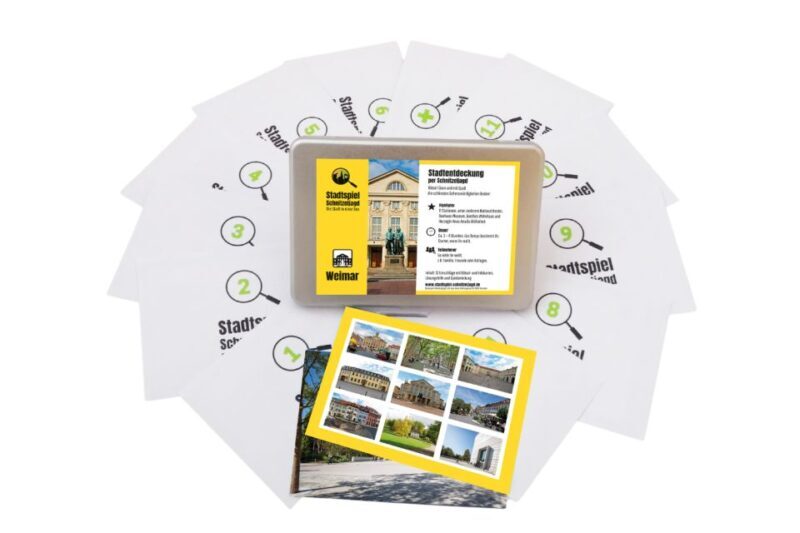 Weimar: Die Highlights auf eigene Faust entdecken - FAQ