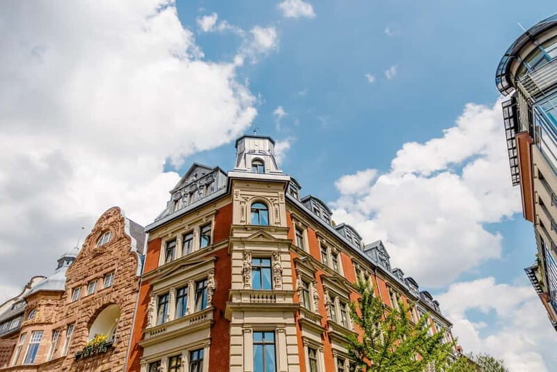 Weimar: Express Walk with a Local in 60 minutes - An Authentic Glimpse of Weimar