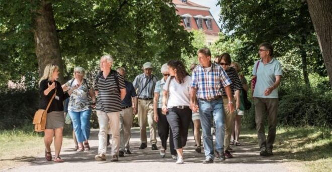 Weimar: Old Town Guided Walking Tour - Included Services