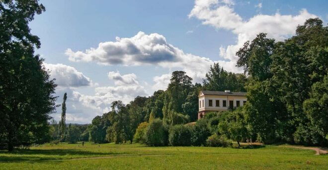 Weimar: Old Town Guided Walking Tour - Tour Highlights