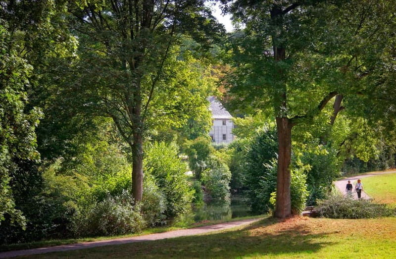 Weimar: Old Town Tour Classical Weimar - What’s Included and How It Runs