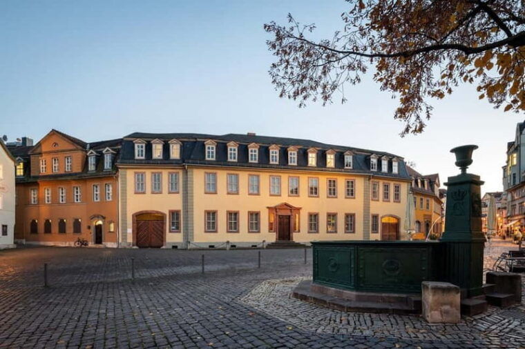 Weimar: Old Town Tour Classical Weimar - Authentic Insights from Previous Participants