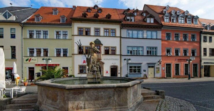 Weimar Private Christmas Market Tour - Experience the Magic of Weimars Christmas Market