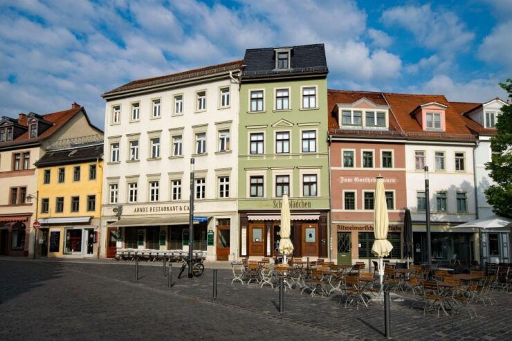 Weimar Private Christmas Market Tour - Immerse Yourself in German Christmas Traditions