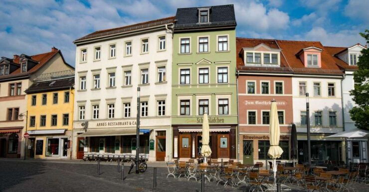 Weimar Private Guided Walking Tour - Duration and Availability of the Tour