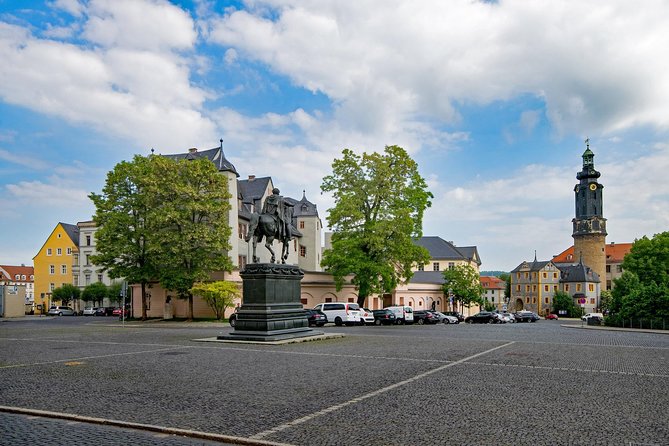 Weimar - Private Historic Walking Tour - Inclusions of the Private Walking Tour