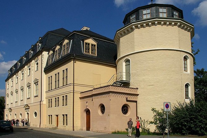 Weimar - Private Historic Walking Tour - Meeting and Pickup Details