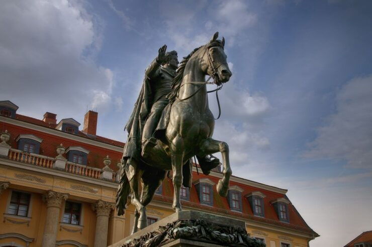 Weimar - Private Tour - Activity Details and Booking Information