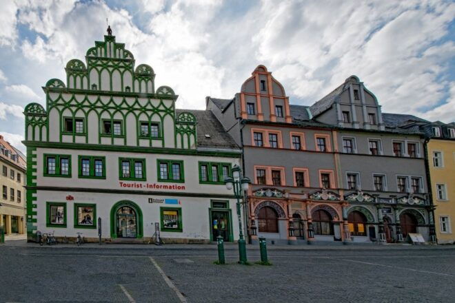Weimar - Private Tour - Full Description of the Tour