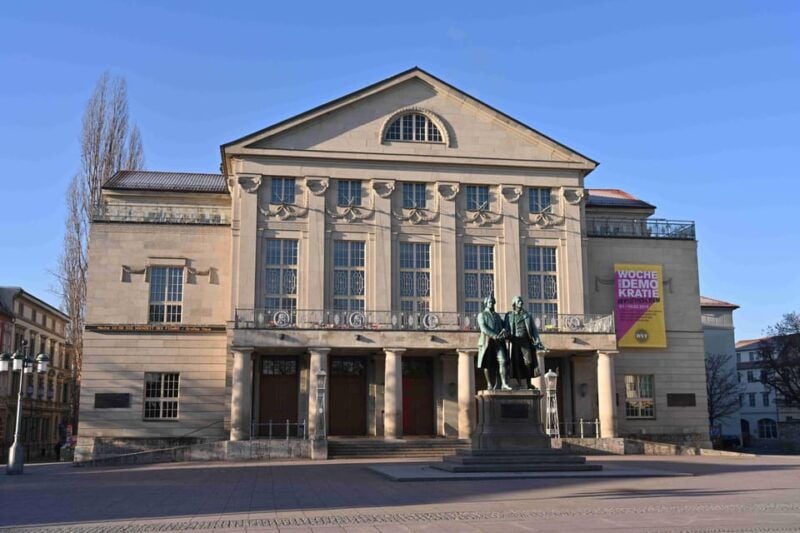 Weimar: Private walking tour of the Weimar Republic and National Socialism - FAQ