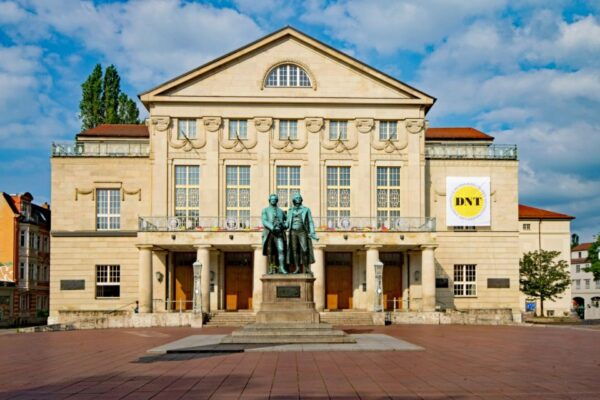 Weimar: Scavenger Hunt Self-Guided Walking Tour - Common Questions
