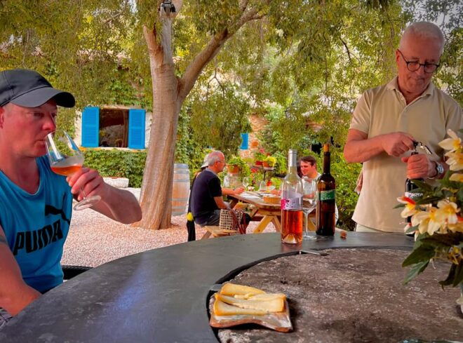 Weinsonntag in Mallorca Translates to "Wine Sunday in Mallorca." - Venue and Logistics