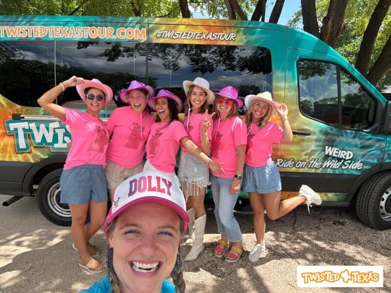 Weird Austin City Tour - The Sum Up