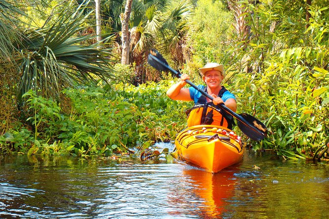 Wekiva River Guided Kayak Tour - Tour Overview and Details