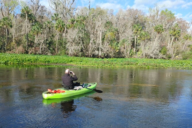 Wekiva Wildlife Kayaking Adventure Tour - Directions