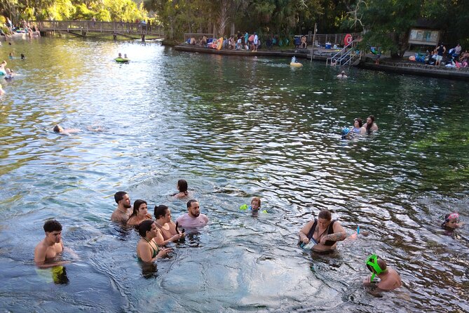 Wekiwa Spring State Park - Transportation - Transportation Options to Wekiwa Springs