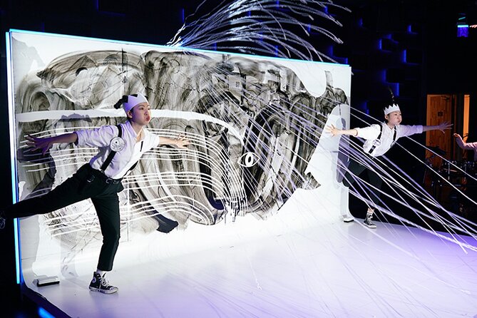 Welcome Daehakro - Family Show Magic Drawing Show Doodle POP - Captivating Performances for All Ages