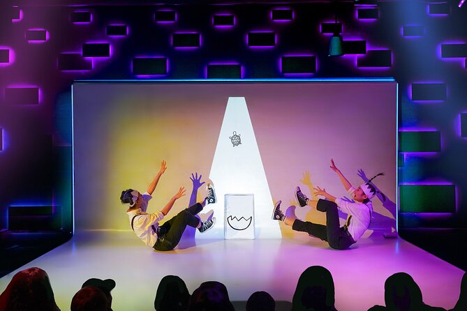 Welcome Daehakro - Family Show Magic Drawing Show Doodle POP - Spectacular Visuals and Mind-Blowing Illusions