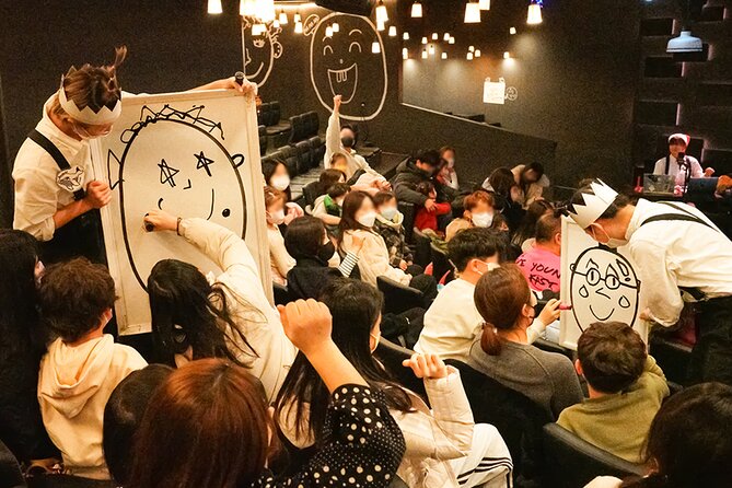 Welcome Daehakro - Family Show Magic Drawing Show Doodle POP - Behind the Scenes: The Making of Doodle POP