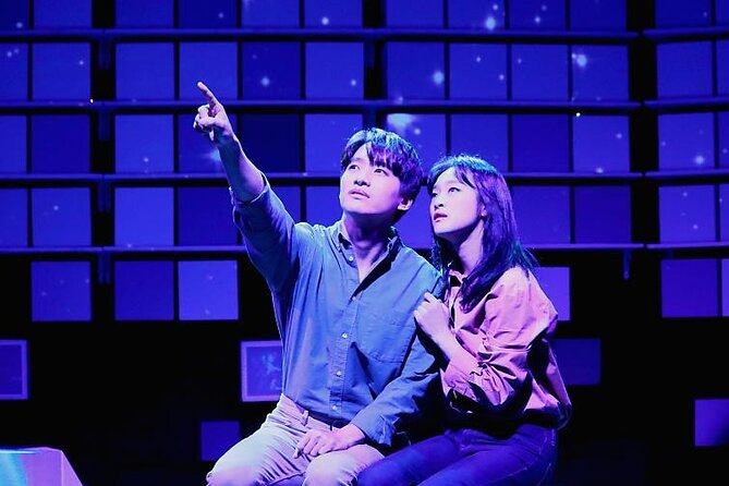 Welcome Daehakro Musical - As Common as This - Popular Shows in Daehakro Musical