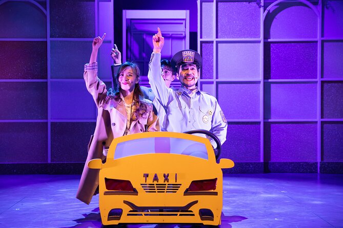 Welcome Daehakro Musical Finding Mr Destiny - Behind the Scenes: The Making of the Musical