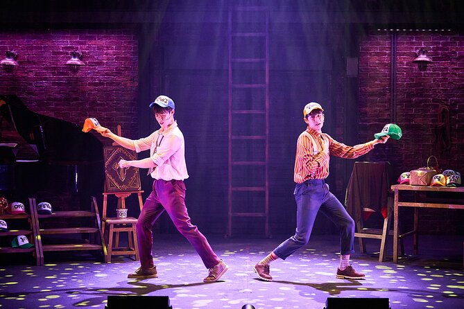 Welcome Daehakro Musical - Gutenberg - Exciting Performances at Daehakro Musical