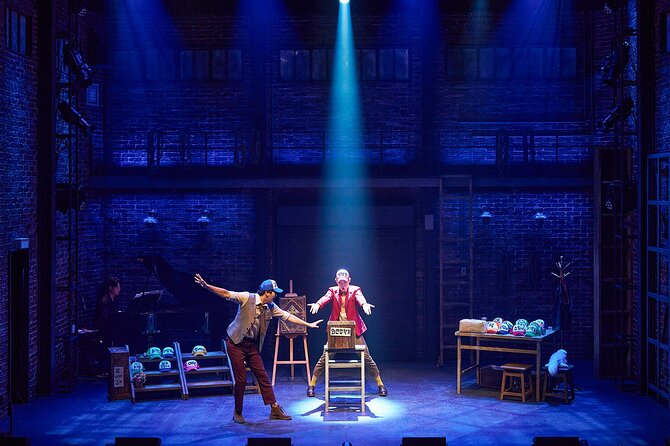 Welcome Daehakro Musical - Gutenberg - Future Plans for Daehakro Musical and Gutenberg