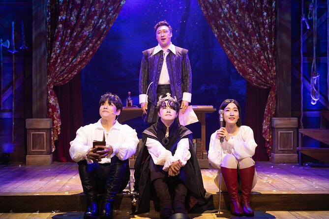 Welcome Daehakro Musical- Inside William - The History of Daehakro Musical