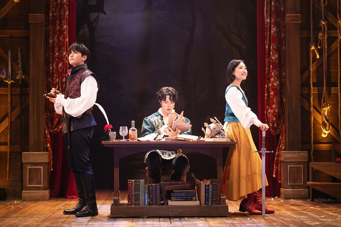 Welcome Daehakro Musical- Inside William - Behind the Scenes of Daehakro Musical