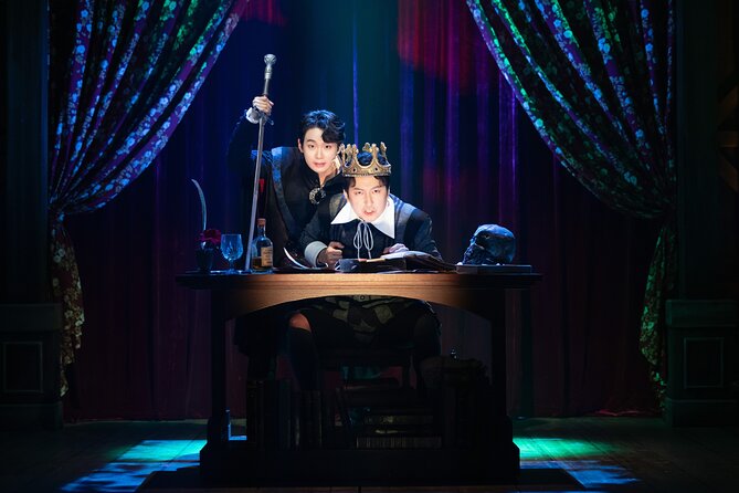 Welcome Daehakro Musical- Inside William - The Unforgettable Music of Daehakro Musical