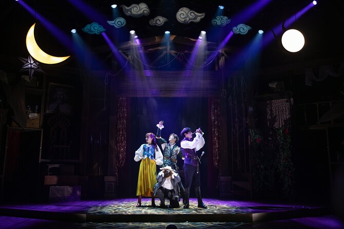 Welcome Daehakro Musical- Inside William - The Sum Up