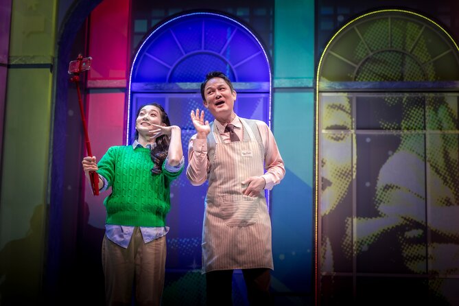 Welcome Daehakro- Musical Kims - Common Questions