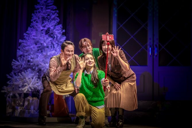 Welcome Daehakro- Musical Kims - The Sum Up