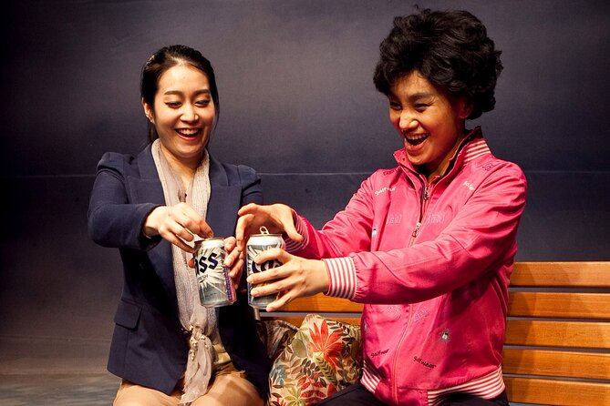 Welcome Daehakro Musical - Only You - Reviews and Audience Reactions to Daehakro Musical - Only You