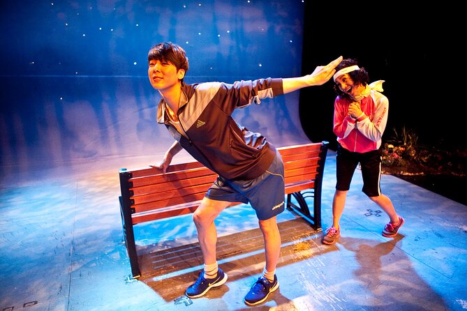 Welcome Daehakro Musical - Only You - Common Questions