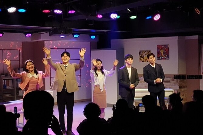 Welcome Daehakro - Musical What If - Exploring the What Ifs of Musical Theater