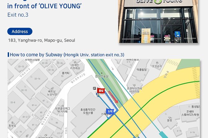 Welcome Daehakro Opening Day With Paju - Tips for a Memorable Opening Day Experience